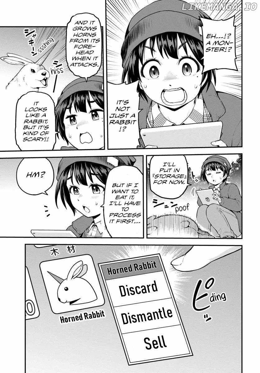 Yama, Kaimashita ~Isekai Gurashi mo Warukunai~ Chapter 10 6